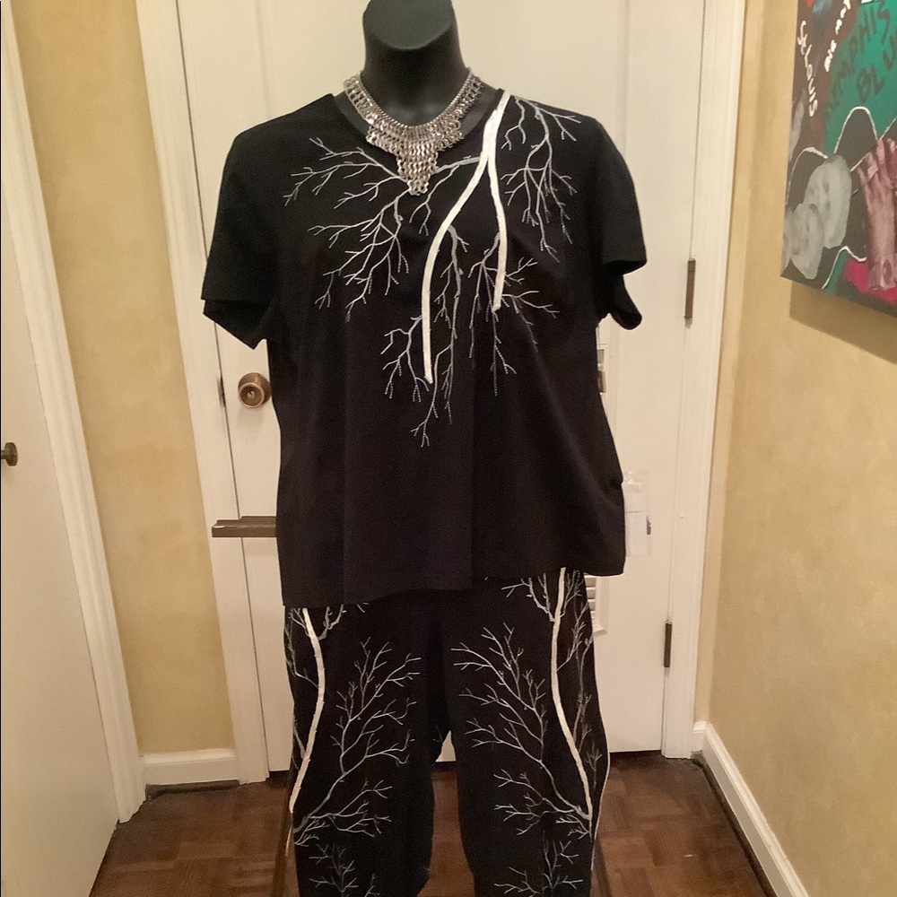 Pant set